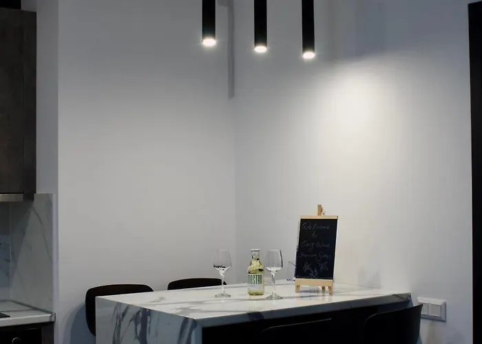 Easy Wave Premium Apartman Pülosz